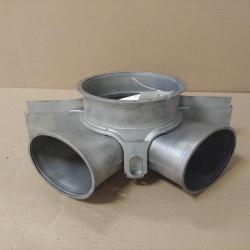 Rolls-Royce M250 C20B Turbine & Exhaust Support Assembly, P/N: 6879879, S/N: 31962, Used, ID: AZA