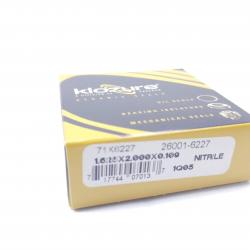Klozure Oil Seals, P/N: 71X6227, New, ID: AZA