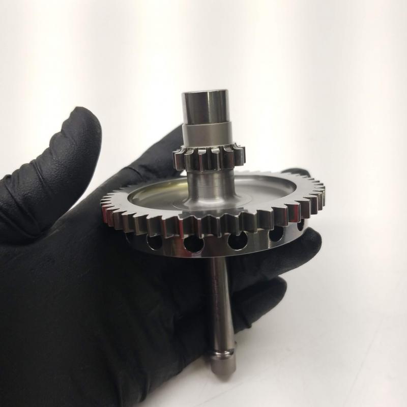 HYE-Tech Gasifier Train Idler Gear , P/N: 23063413HT, S/N: HTM-1110, New, ID: AZA