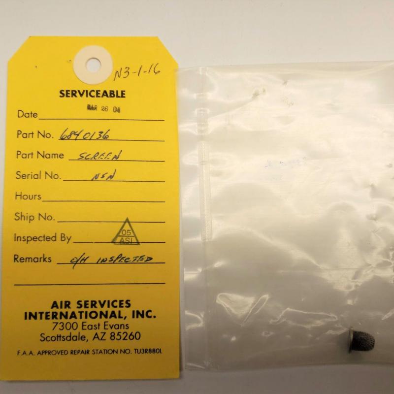 Multiple Rolls-Royce M250 Consumables, ID: AZA