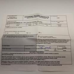Multiple Rolls-Royce M250 Consumables, ID: AZA