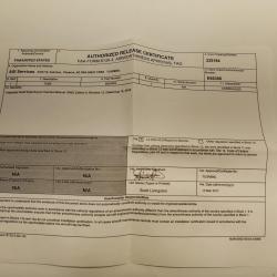 Multiple Rolls-Royce M250 Consumables, ID: AZA