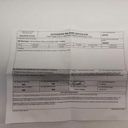 Multiple Rolls-Royce M250 Consumables, ID: AZA