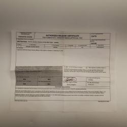 Multiple Rolls-Royce M250 Consumables, ID: AZA