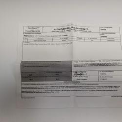 Multiple Rolls-Royce M250 Consumables, ID: AZA