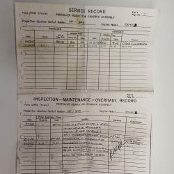 Multiple Rolls-Royce M250 Consumables, ID: AZA