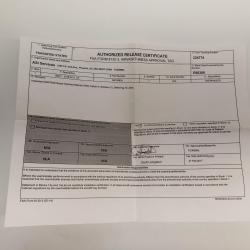 Multiple Rolls-Royce M250 Consumables, ID: AZA