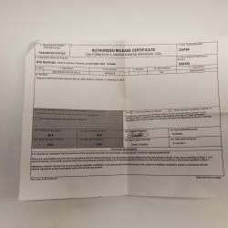 Multiple Rolls-Royce M250 Consumables, ID: AZA