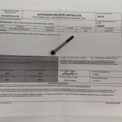Multiple Rolls-Royce M250 Consumables, ID: AZA