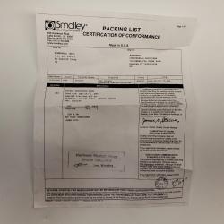 Multiple Rolls-Royce M250 Consumables, ID: AZA
