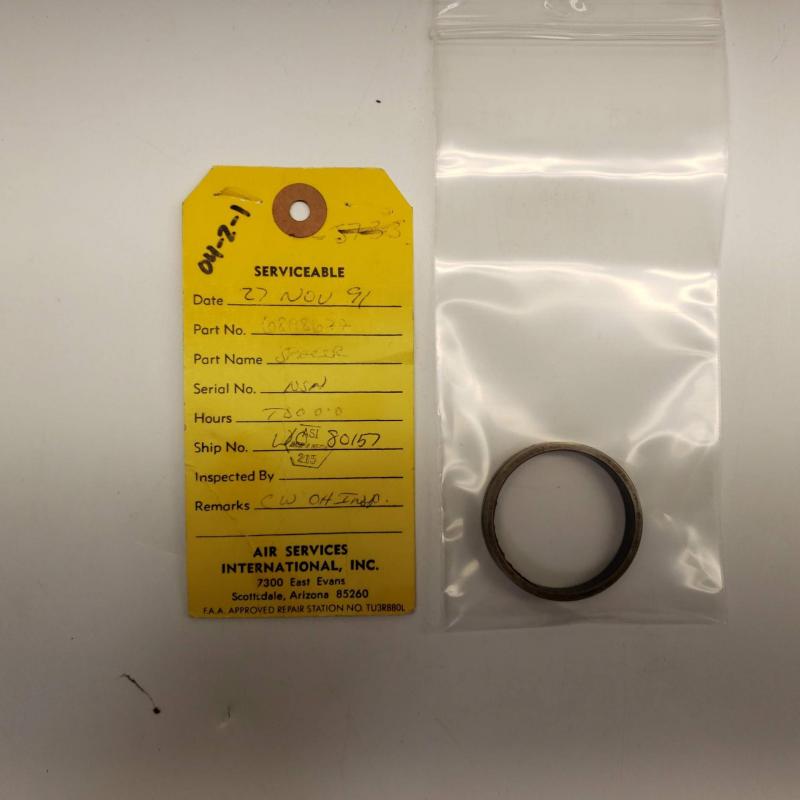 Multiple Rolls-Royce M250 Consumables, ID: AZA