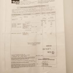 Rolls-Royce M250 Consumables, ID: AZA