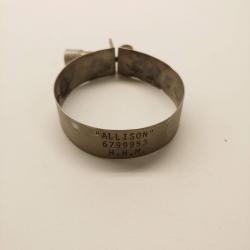 Rolls-Royce M250 Clamps, Used, ID: AZA