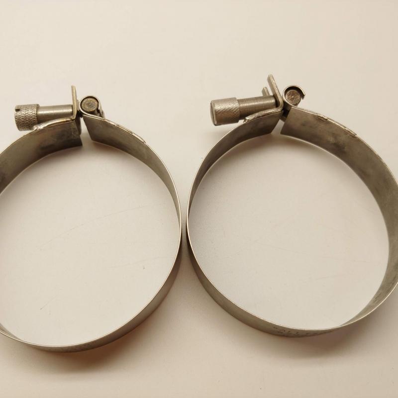 Rolls-Royce M250 Clamps, Used, ID: AZA
