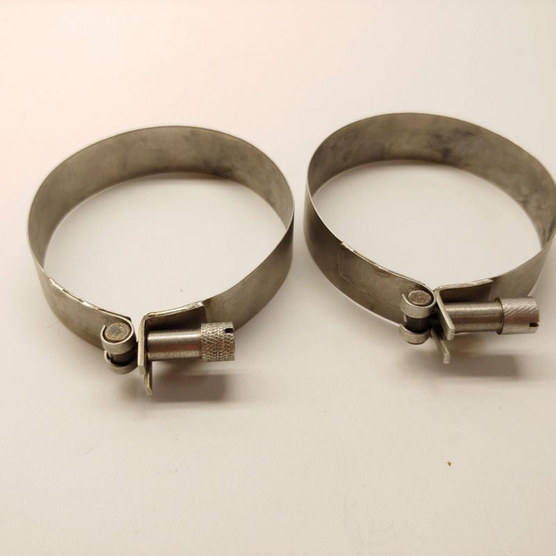 Rolls-Royce M250 Clamps, Used, ID: AZA