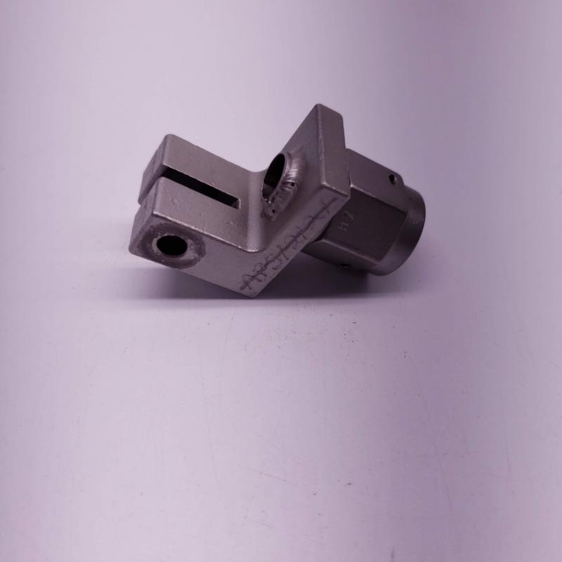 Rolls-Royce M250, Poppet Anti-Icing Valve Guide Assembly, P/N: 6852176, Serviceable, ID: AZA