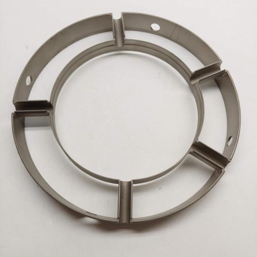 Rolls-Royce M250, 3rd stage Turbo Nozzle Shield Assembly P/N: 6898920 S/N: SV5086, As Removed, ID: AZA