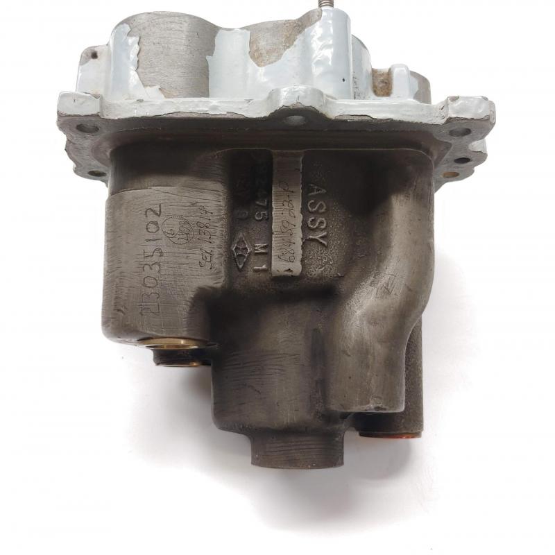 Rolls-Royce M250, Oil Filter Housing, P/N: 23035102, S/N: 13814, As Removed, ID: AZA