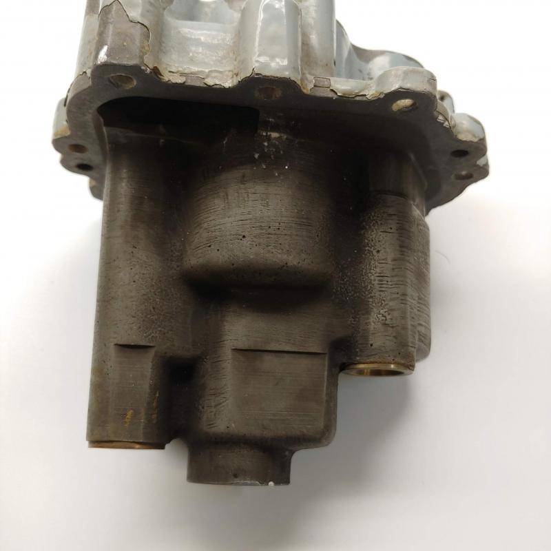 Rolls-Royce M250, Oil Filter Housing, P/N: 23035102, S/N: 13814, As Removed, ID: AZA