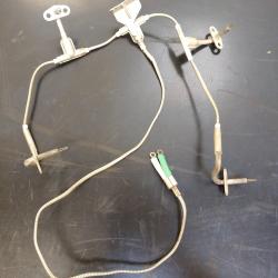P/N: 6887761, Thermocouple Harness, S/N: FF0F635, As Removed RR M250, ID: AZA