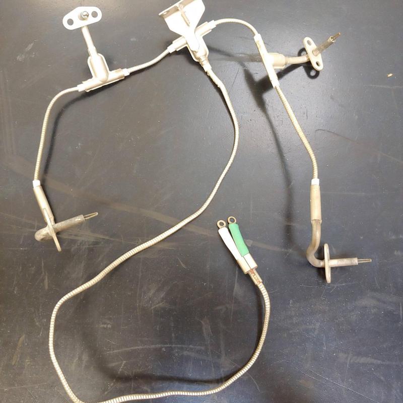 Rolls-Royce M250, Thermocouple Harness, P/N: 6887761, S/N: FF0F635, As Removed, ID: AZA