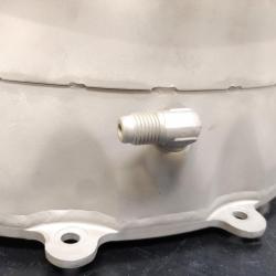 Rolls-Royce M250, Exhaust Collector Support, P/N: 6879879, S/N: 21113, As Removed, ID: AZA