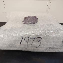 Rolls-Royce M250, Exhaust Collector Support, P/N: 6879879, S/N: 21113, As Removed, ID: AZA