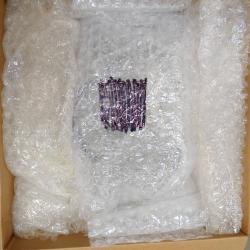 Rolls-Royce M250, Exhaust Collector Support, P/N: 6879879, S/N: 21113, As Removed, ID: AZA