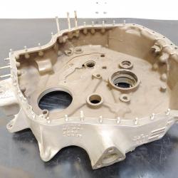 As Removed Rolls-Royce M250, Gearbox Housing, P/N: 23008021, S/N: XX12790, ID: AZA