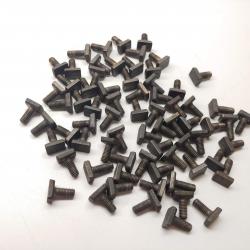 Rolls-Royce M250, Chamfered Tee Head Bolts, P/N: MS9432-05, As Removed, ID: AZA
