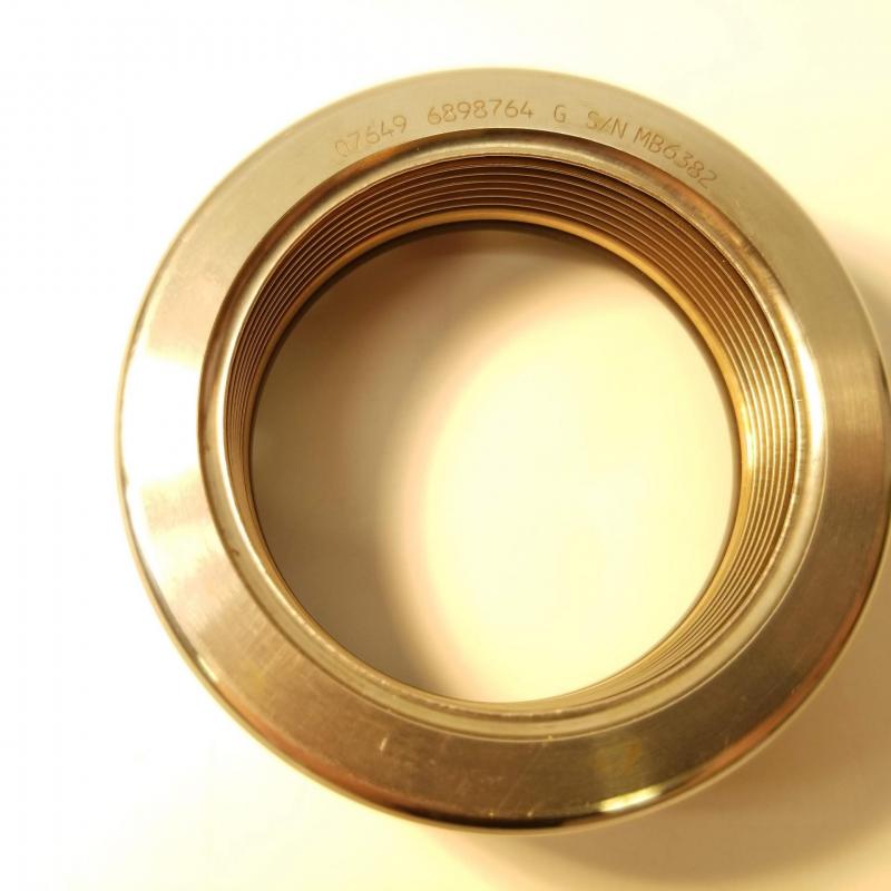 Rolls-Royce M250, Oil Bellows Seal, P/N: 6898764, S/N: MB6382, As Removed, ID: AZA