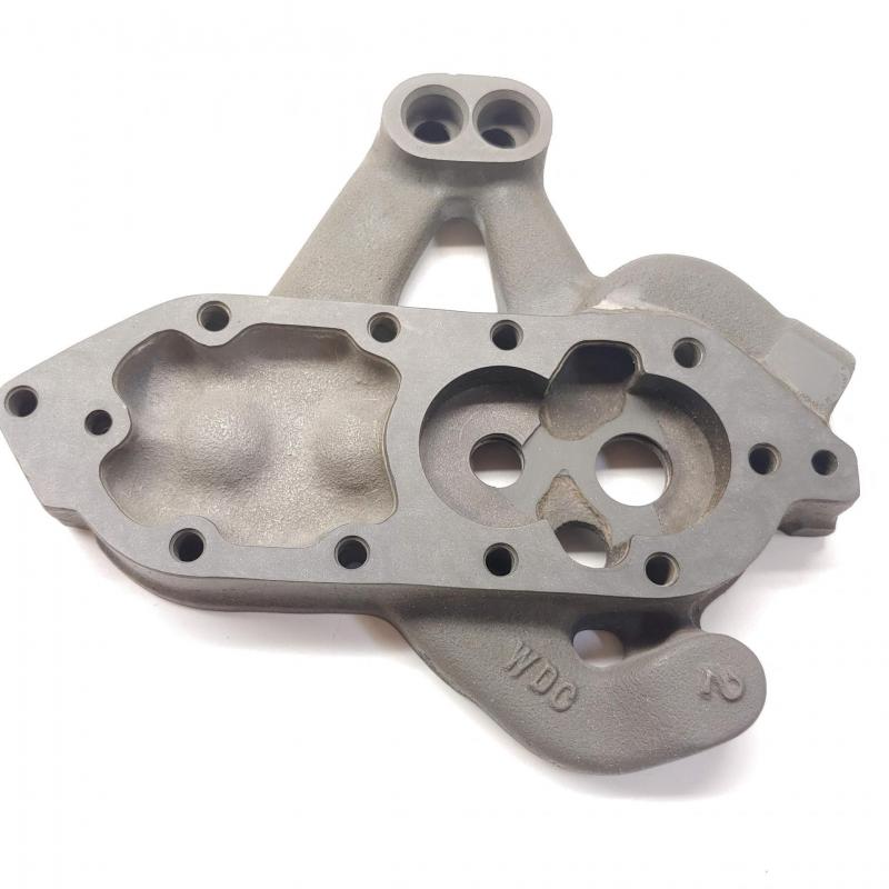 As Removed Rolls-Royce M250, Scavenge Oil Pump Body Assembly, P/N: 23030999, S/N: 1AR45487, ID: AZA