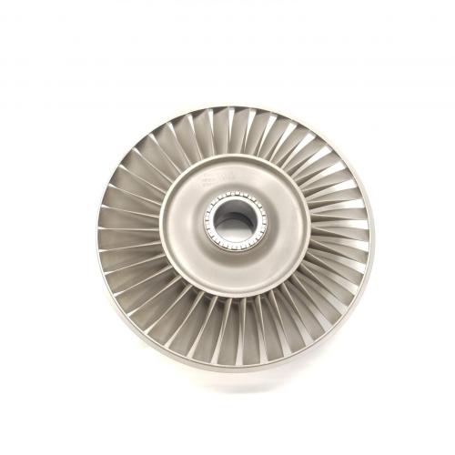 P/N: 6889054, 4th Stage Turbine Wheel, S/N: X61639, Overhauled RR M250, ID: AZA