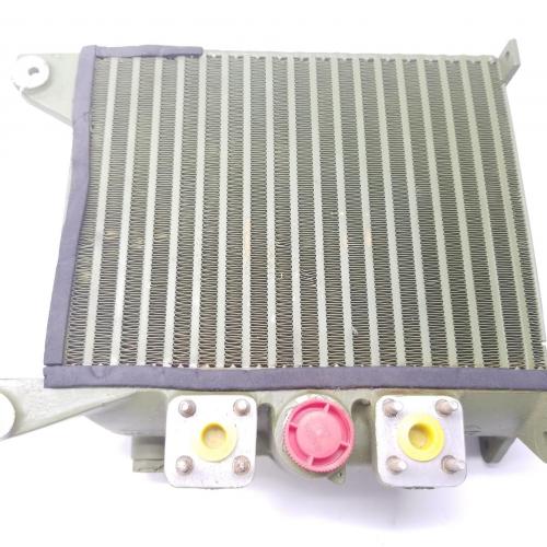 P/N: 209-062-501-002, Engine Oil Cooler Assembly, S/N: 79F2027, As Removed BH, ID: AZA