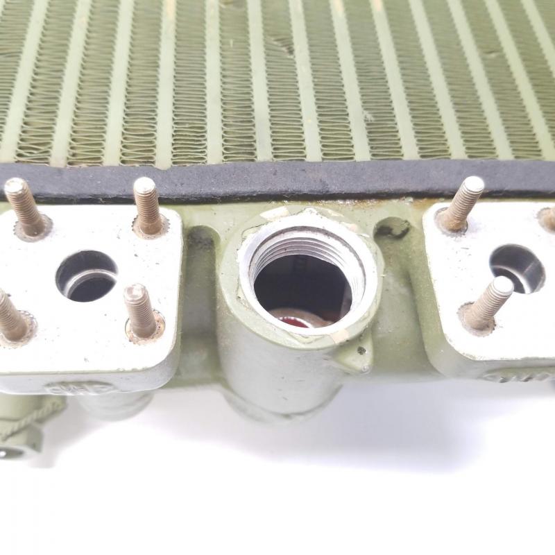 P/N: 209-062-501-002, Engine Oil Cooler Assembly, S/N: 79F2027, As Removed BH, ID: AZA