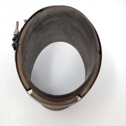 As Removed Rolls-Royce M250, Engine Air Exhaust Ring, P/N: 6798042, ID: AZA
