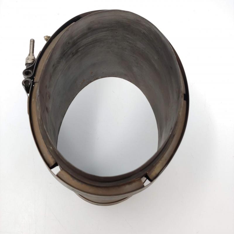 As Removed Rolls-Royce M250, Engine Air Exhaust Ring, P/N: 6798042, ID: AZA