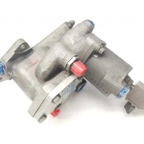 As Removed Rolls-Royce M250, Fuel Pump Assembly, P/N: 6899253, S/N: T103074, ID: AZA