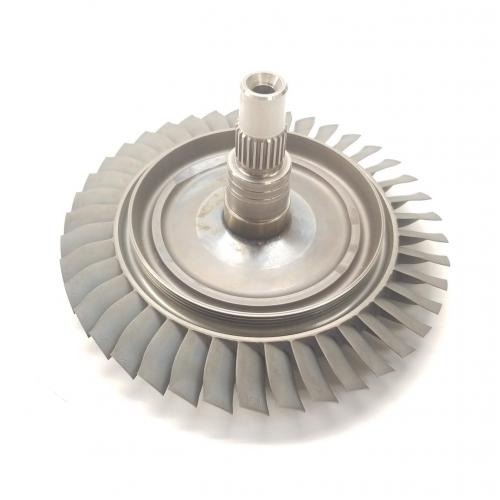 Rolls-Royce M250, 2nd Stage Turbine Wheel, P/N: 23004223, S/N: X515701, As Removed, ID: AZA