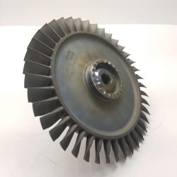 Rolls-Royce M250, 2nd Stage Turbine Wheel, P/N: 23004223, S/N: X515701, As Removed, ID: AZA
