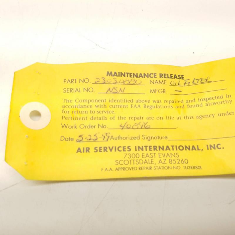 Multiple Rolls-Royce M250, Consumables, ID: AZA