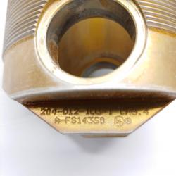 As Removed BH Hub Fitting Assembly, P/N: 204-012-103-001, S/N: A-FS14350, ID: AZA