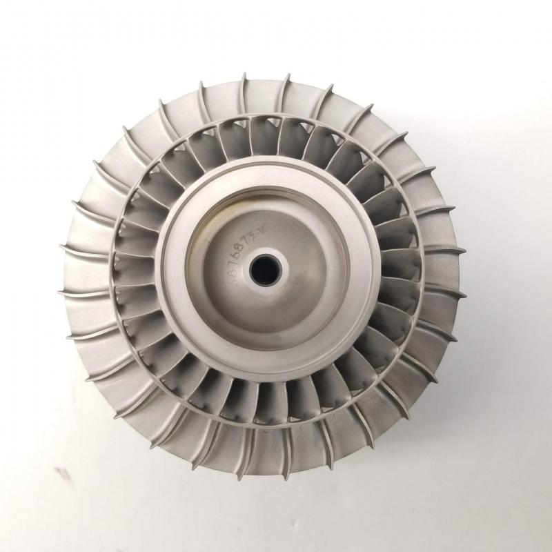 As Removed, Rolls-Royce M250, Compressor Impeller Assembly, P/N: 23057117, S/N: KR55913, ID: AZA