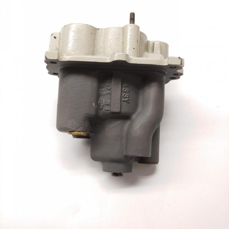 As Removed Rolls-Royce M250, Lube Oil Filter Housing Assembly, P/N: 23035102, S/N: 19331, ID: AZA