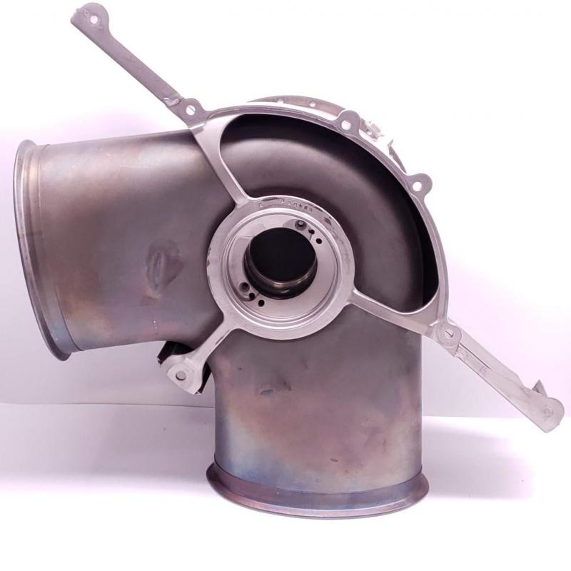 P/N: 6879879, Turbine & Exhaust Collector Support Assembly, S/N: 46992, As Removed RR M250, ID: AZA