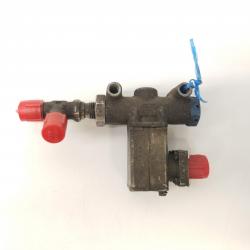 P/N: 6899318, Overspeed Solenoid Valve Assembly, S/N: 194, Serviceable RR M250, ID: AZA