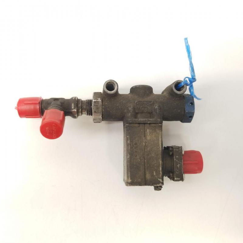 P/N: 6899318, Overspeed Solenoid Valve Assembly, S/N: 194, Serviceable RR M250, ID: AZA