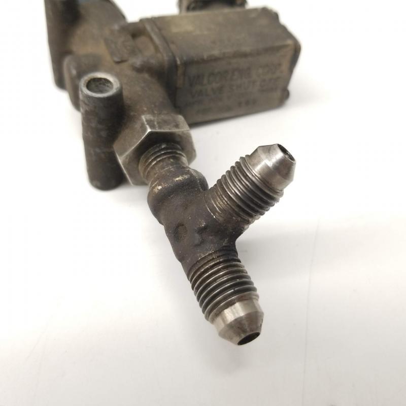As Removed Rolls-Royce M250, Overspeed Solenoid Valve Assembly, P/N: 6899318, S/N: 194, ID: AZA
