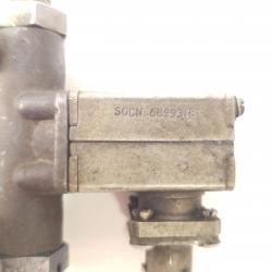 As Removed Rolls-Royce M250, Overspeed Solenoid Valve Assembly, P/N: 6899318, S/N: 194, ID: AZA
