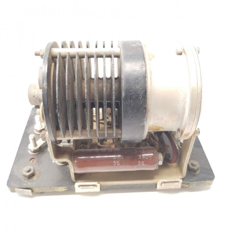 P/N: 1589-1F, Voltage Regulator, S/N: 29241 As Removed BH, (The Bendix Corp. PMA), ID: AZA